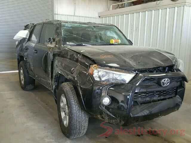 3VWC57BU8KM129639 2016 TOYOTA 4RUNNER