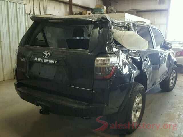 3VWC57BU8KM129639 2016 TOYOTA 4RUNNER