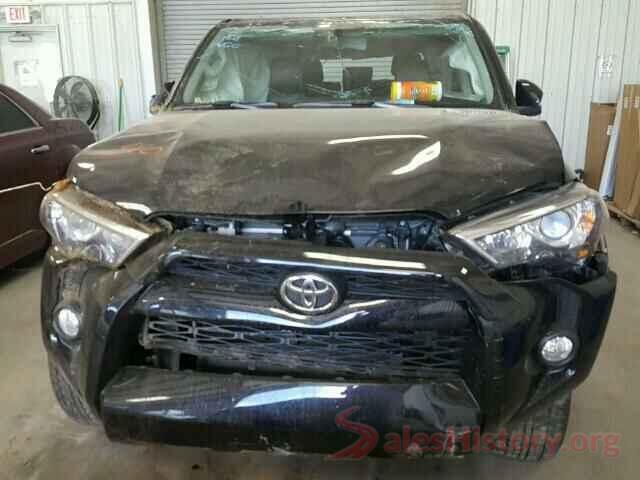 3VWC57BU8KM129639 2016 TOYOTA 4RUNNER