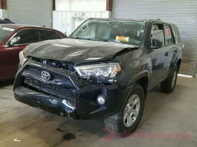 3VWC57BU8KM129639 2016 TOYOTA 4RUNNER