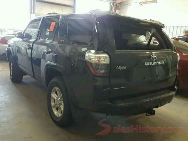 3VWC57BU8KM129639 2016 TOYOTA 4RUNNER