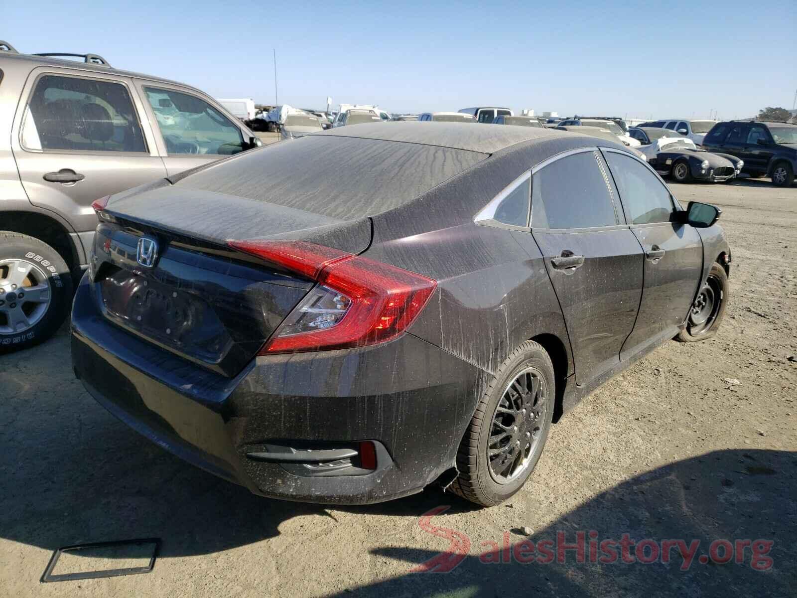 19XFC2F51HE229595 2017 HONDA CIVIC