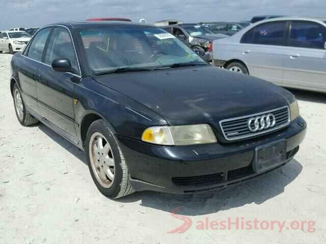 JTEZU5JR3J5182542 1998 AUDI A4