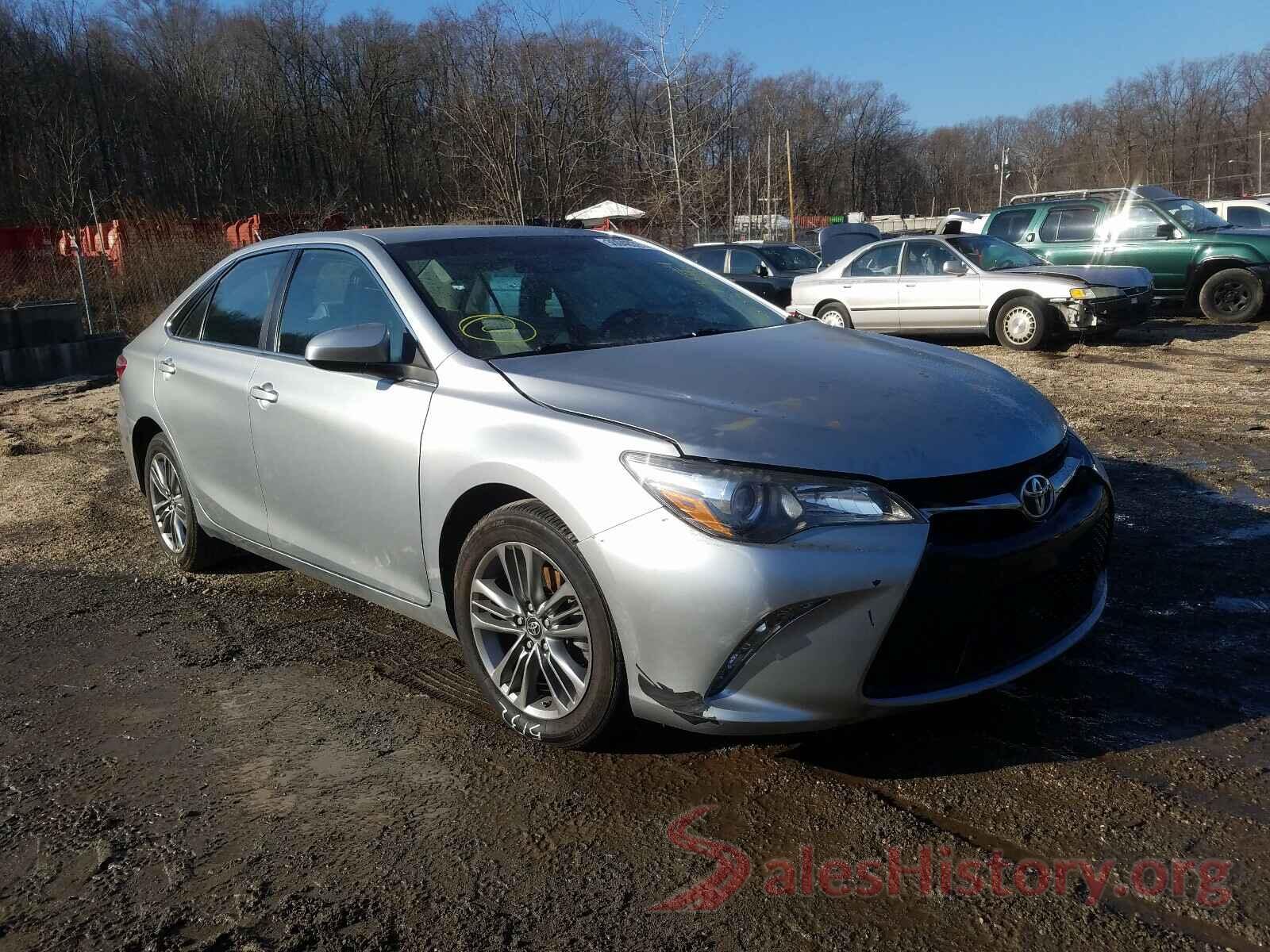 4T1BF1FK1HU714600 2017 TOYOTA CAMRY