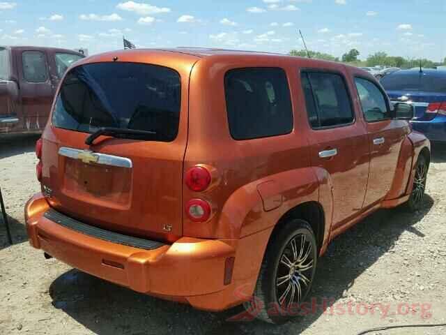 1FATP8UH5M5103971 2007 CHEVROLET HHR