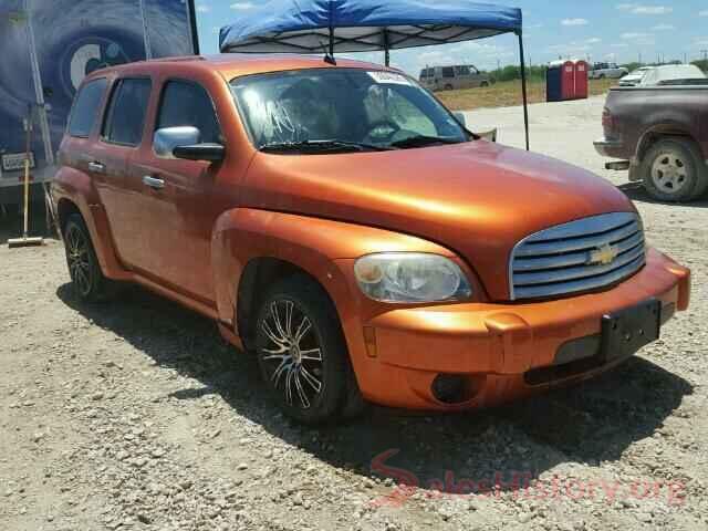 1FATP8UH5M5103971 2007 CHEVROLET HHR