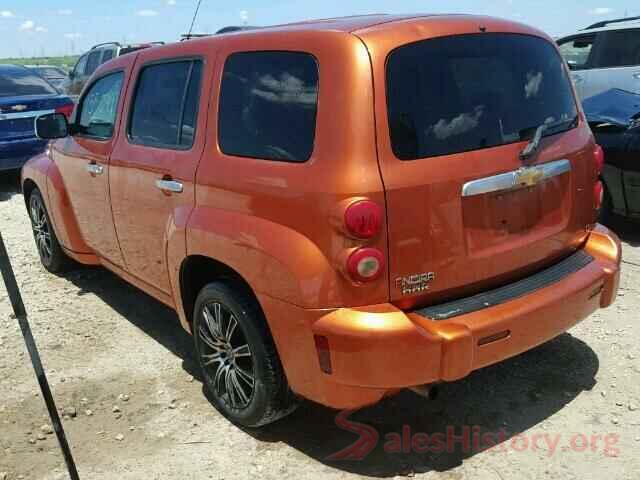 1FATP8UH5M5103971 2007 CHEVROLET HHR