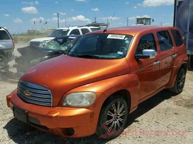 1FATP8UH5M5103971 2007 CHEVROLET HHR