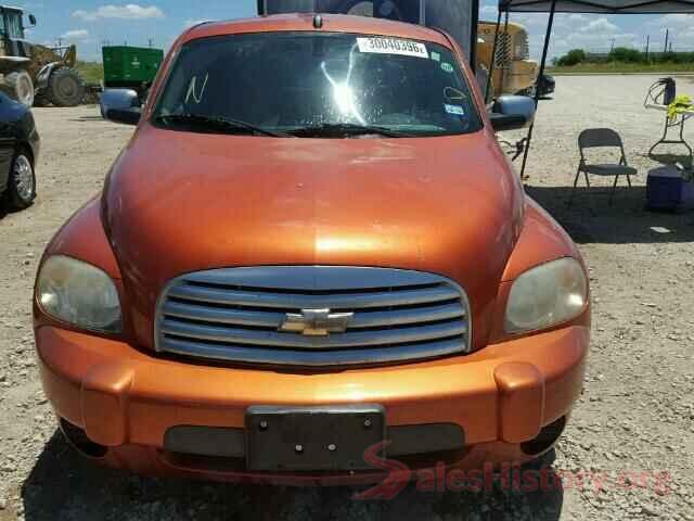 1FATP8UH5M5103971 2007 CHEVROLET HHR