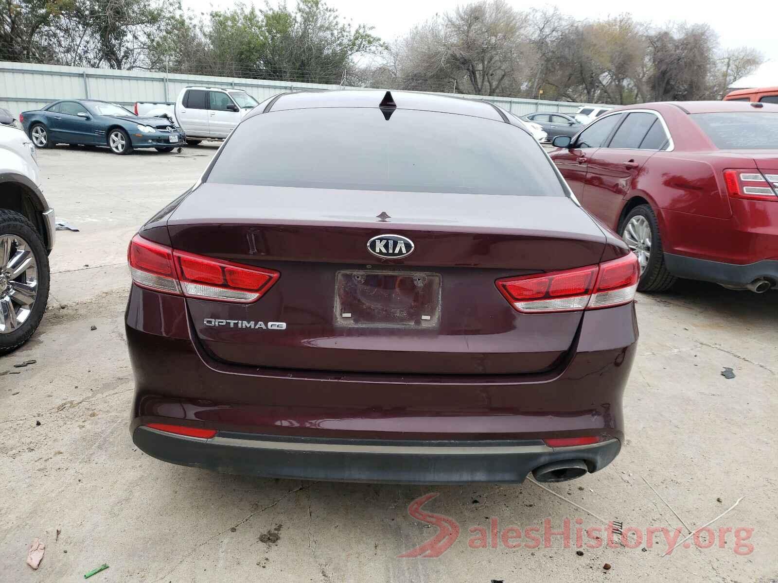 5XXGT4L32GG015286 2016 KIA OPTIMA