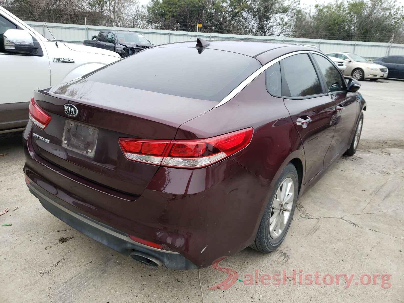 5XXGT4L32GG015286 2016 KIA OPTIMA