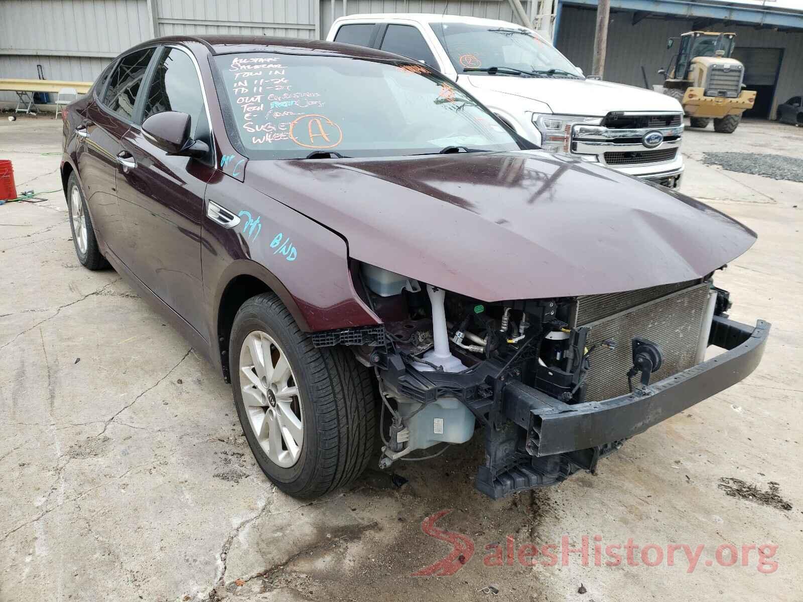 5XXGT4L32GG015286 2016 KIA OPTIMA