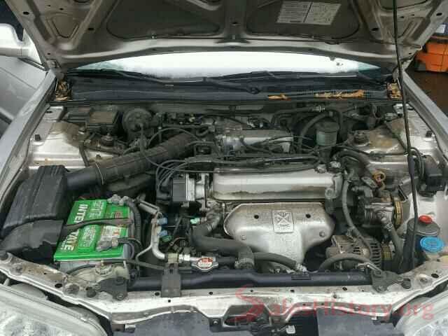 1HGCR2F82GA088275 1997 HONDA ACCORD