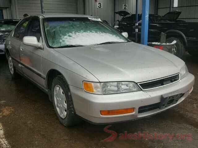 1HGCR2F82GA088275 1997 HONDA ACCORD