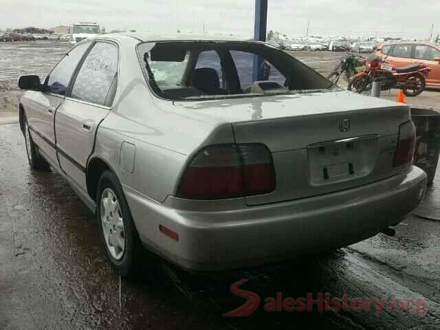 1HGCR2F82GA088275 1997 HONDA ACCORD