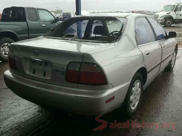 1HGCR2F82GA088275 1997 HONDA ACCORD