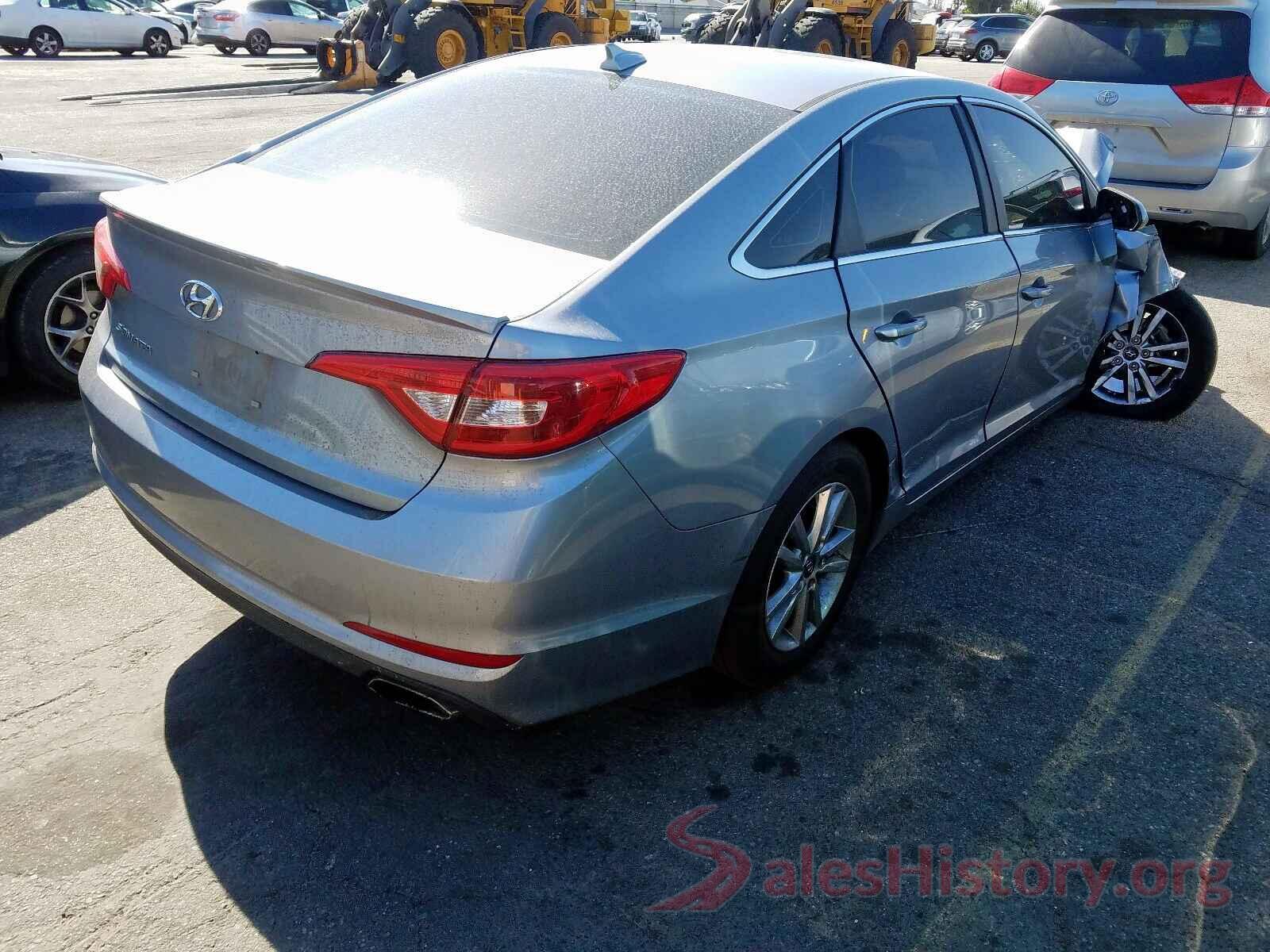 5NPE34AF6KH744778 2016 HYUNDAI SONATA