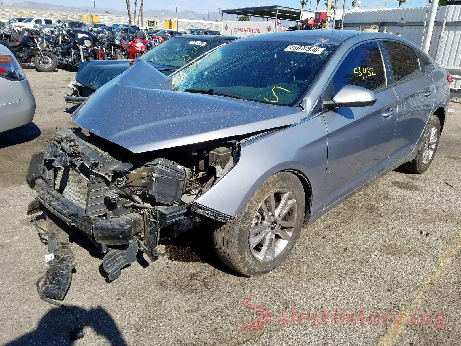 5NPE34AF6KH744778 2016 HYUNDAI SONATA