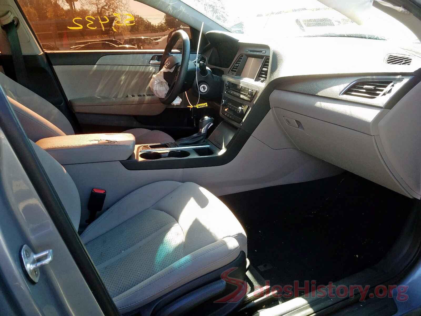 5NPE34AF6KH744778 2016 HYUNDAI SONATA