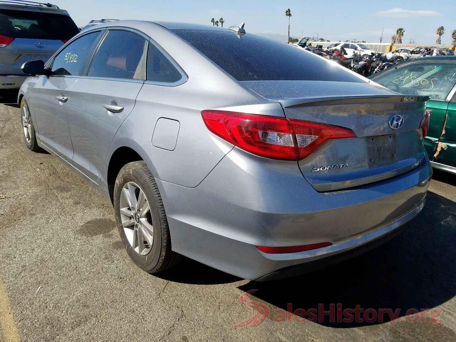 5NPE34AF6KH744778 2016 HYUNDAI SONATA