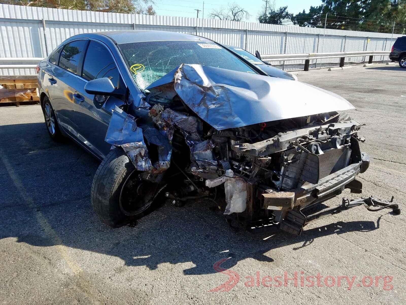 5NPE34AF6KH744778 2016 HYUNDAI SONATA