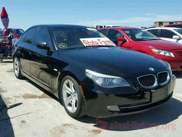 5YJ3E1EB0JF085679 2008 BMW 5 SERIES