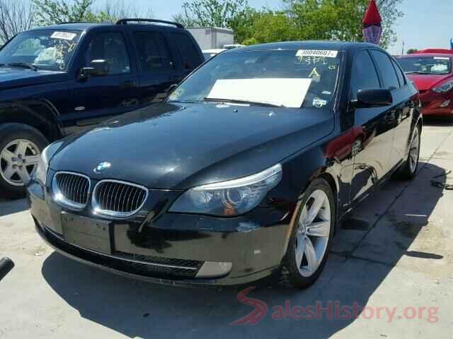 5YJ3E1EB0JF085679 2008 BMW 5 SERIES