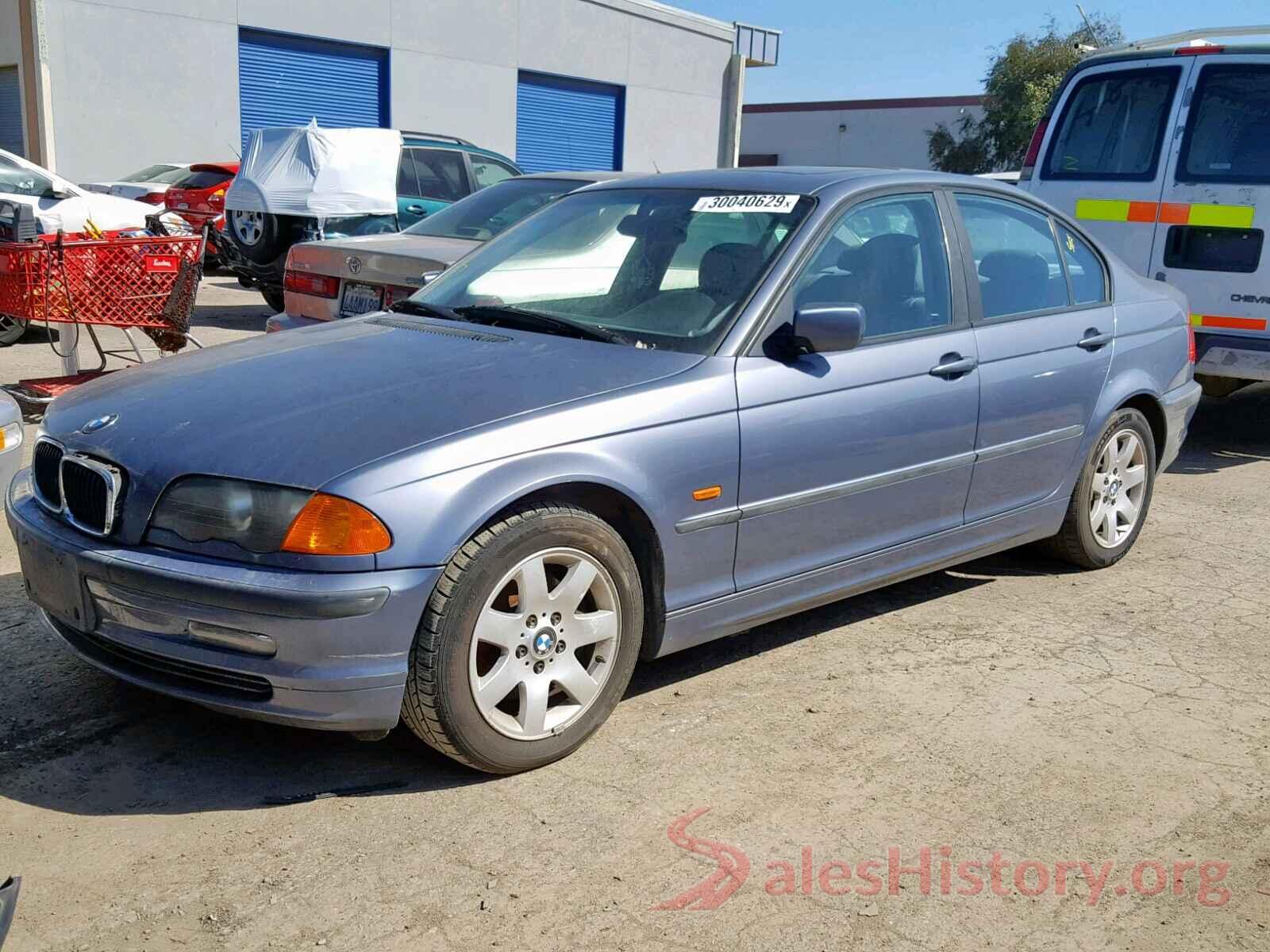 1FTBR1C80LKB60295 2001 BMW 3 SERIES