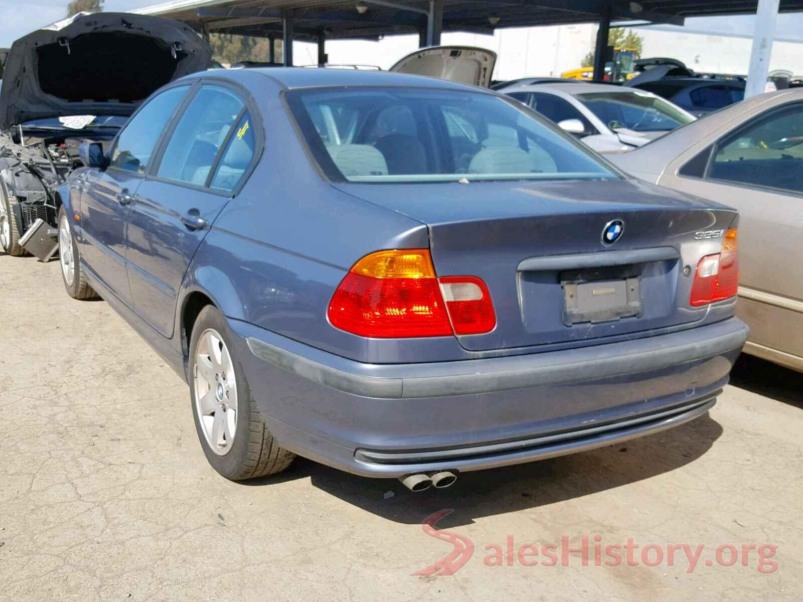 1FTBR1C80LKB60295 2001 BMW 3 SERIES