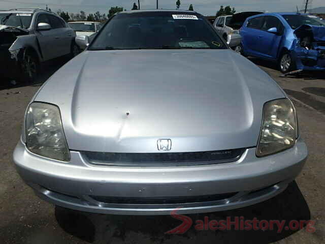 5NPD84LFXLH511658 2001 HONDA PRELUDE