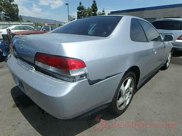 5NPD84LFXLH511658 2001 HONDA PRELUDE