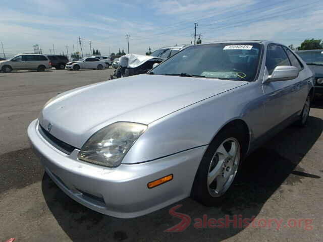 5NPD84LFXLH511658 2001 HONDA PRELUDE