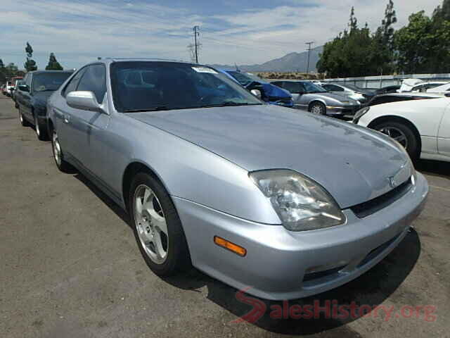 5NPD84LFXLH511658 2001 HONDA PRELUDE