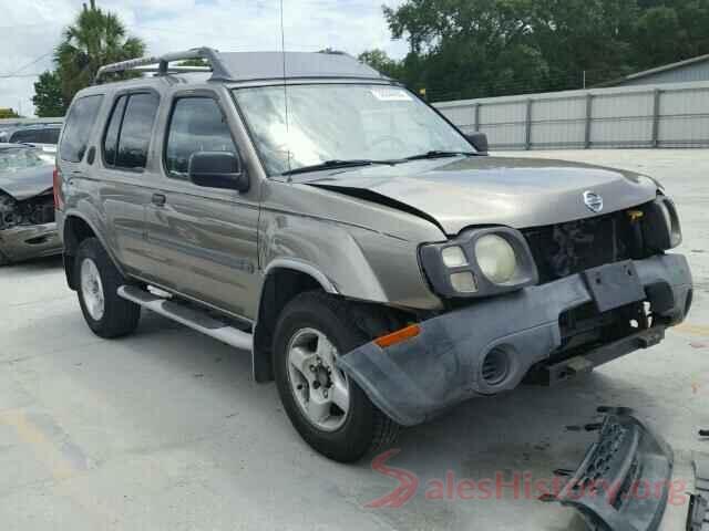 JTEBU5JR9L5763578 2003 NISSAN XTERRA