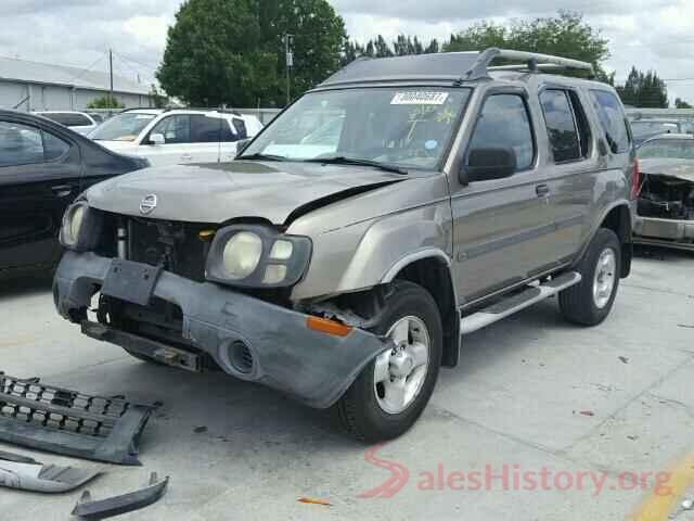 JTEBU5JR9L5763578 2003 NISSAN XTERRA