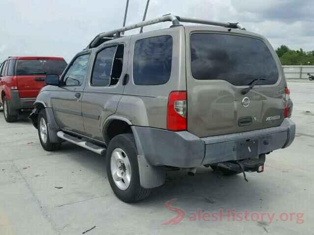 JTEBU5JR9L5763578 2003 NISSAN XTERRA