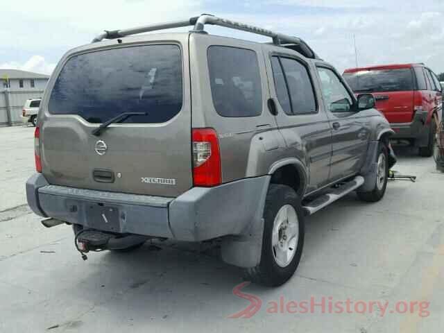 JTEBU5JR9L5763578 2003 NISSAN XTERRA