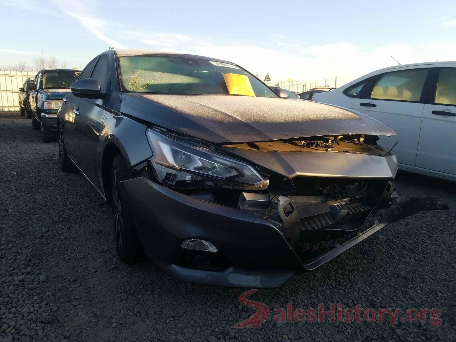 1N4BL4EV1KC231301 2019 NISSAN ALTIMA