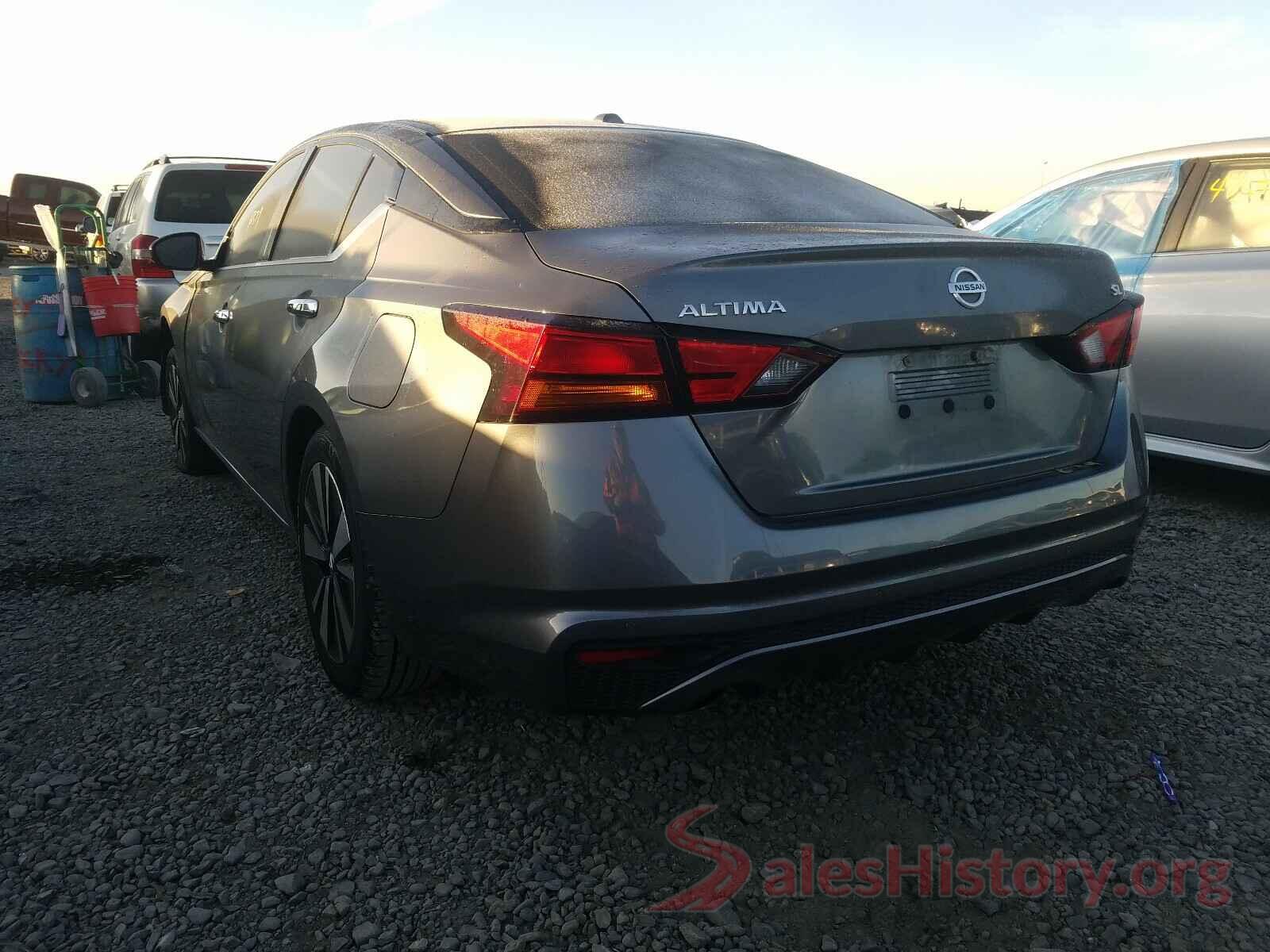 1N4BL4EV1KC231301 2019 NISSAN ALTIMA