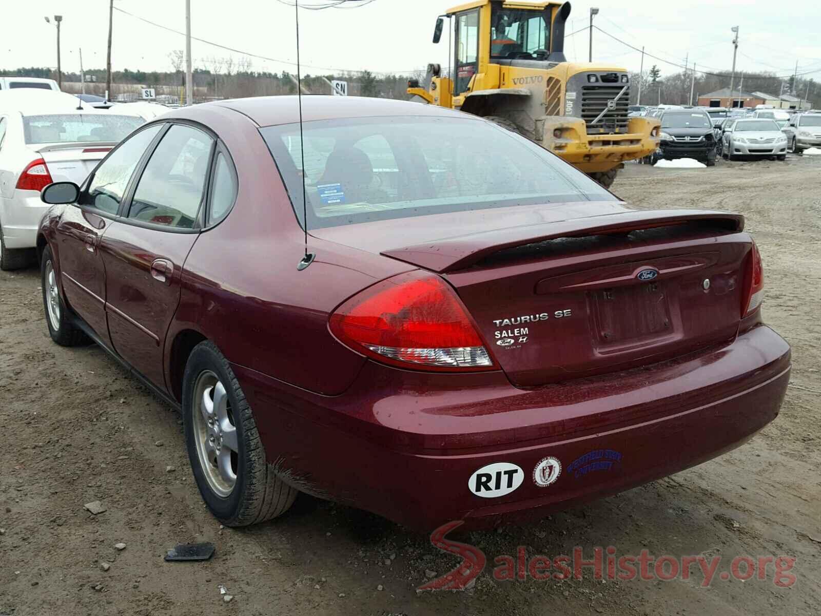 5FPYK3F82HB008679 2005 FORD TAURUS