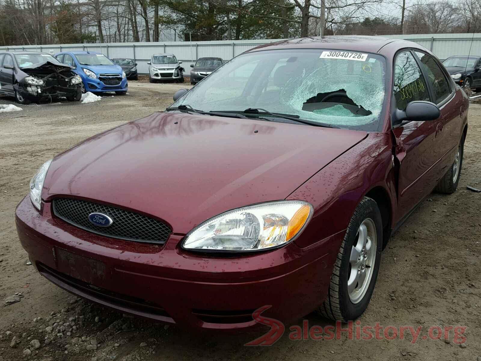 5FPYK3F82HB008679 2005 FORD TAURUS