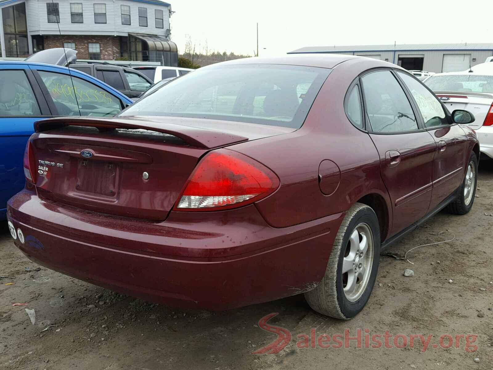 5FPYK3F82HB008679 2005 FORD TAURUS