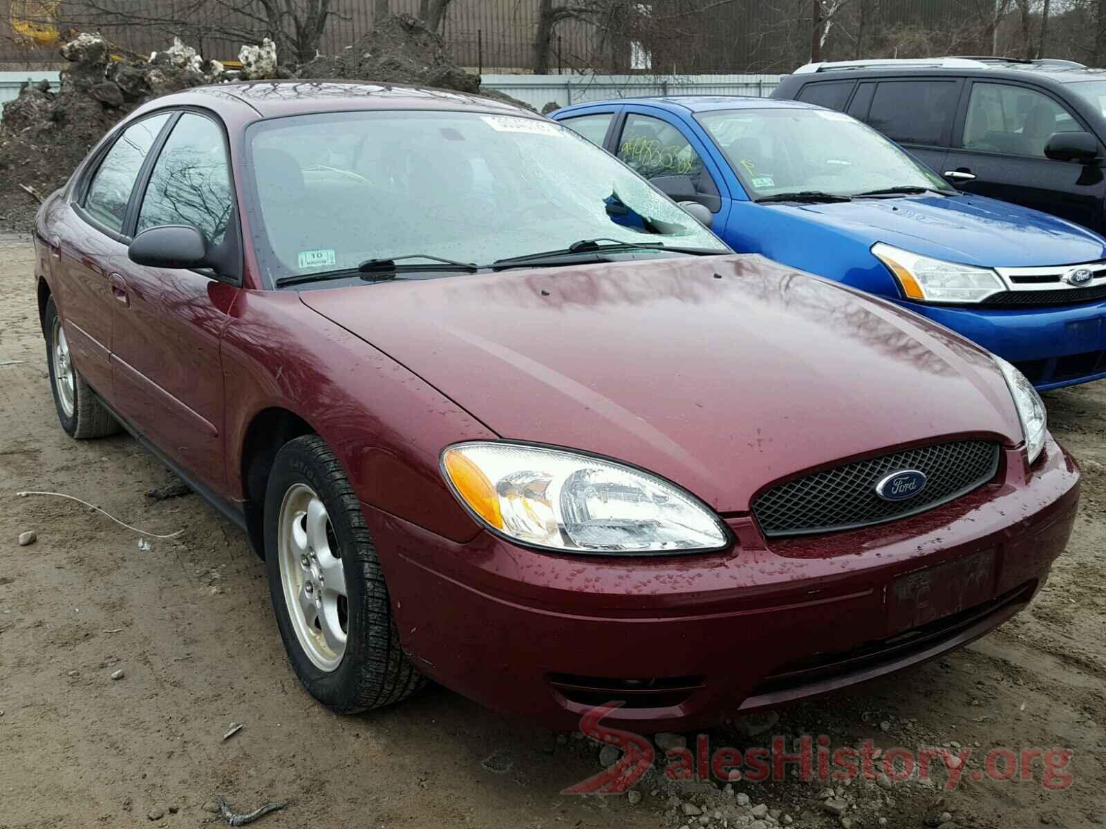 5FPYK3F82HB008679 2005 FORD TAURUS