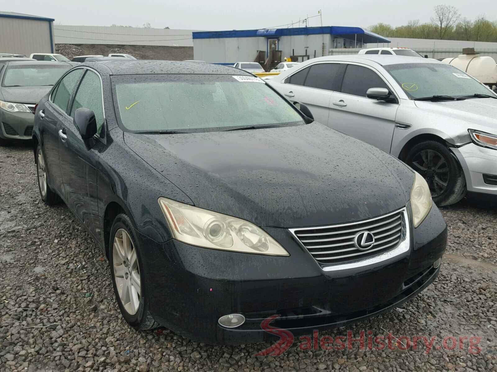 4JGFB5KB6LA007738 2007 LEXUS ES350