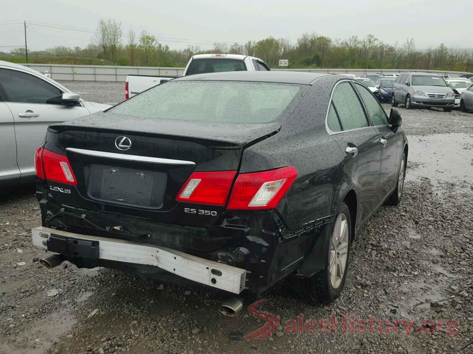 4JGFB5KB6LA007738 2007 LEXUS ES350