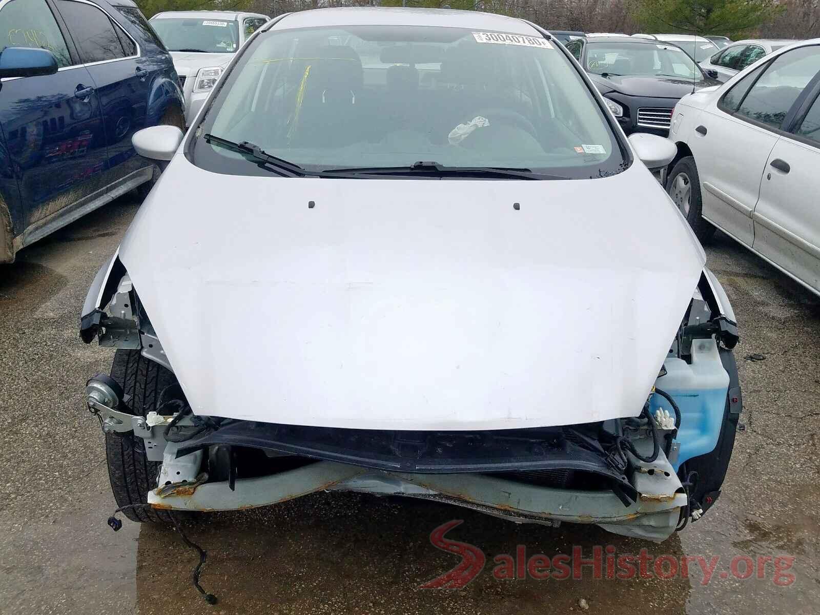 3FA6P0H77GR101561 2017 FORD FIESTA