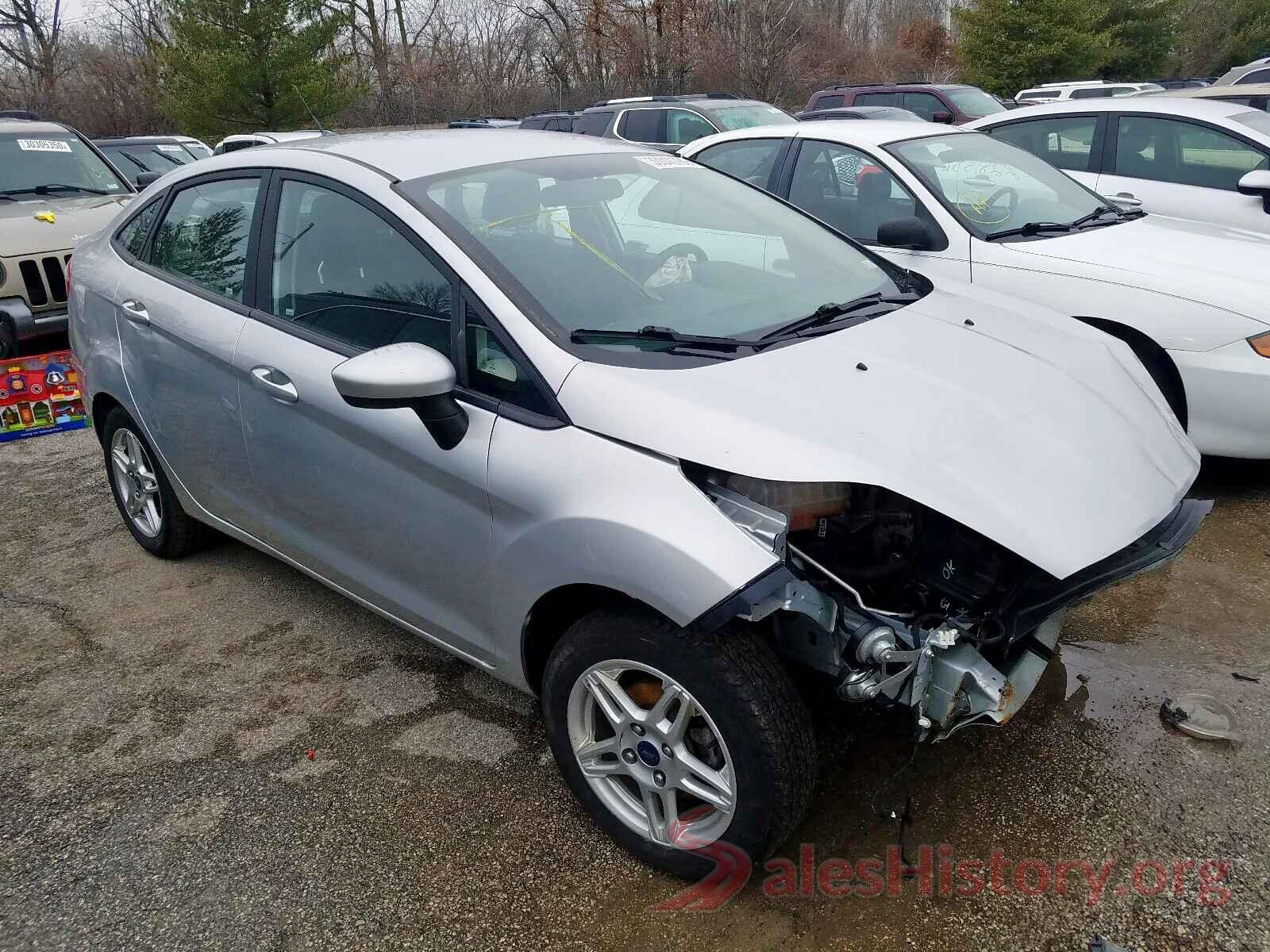 3FA6P0H77GR101561 2017 FORD FIESTA