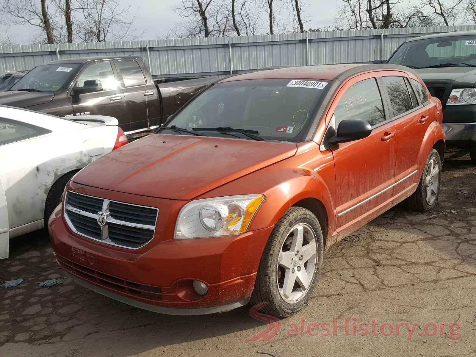 3N1CP5DV0LL489652 2008 DODGE CALIBER