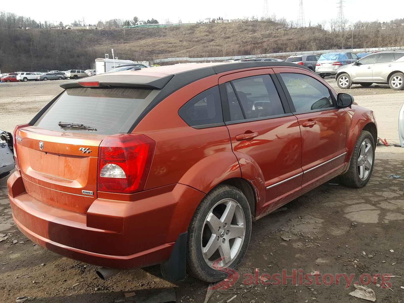 3N1CP5DV0LL489652 2008 DODGE CALIBER