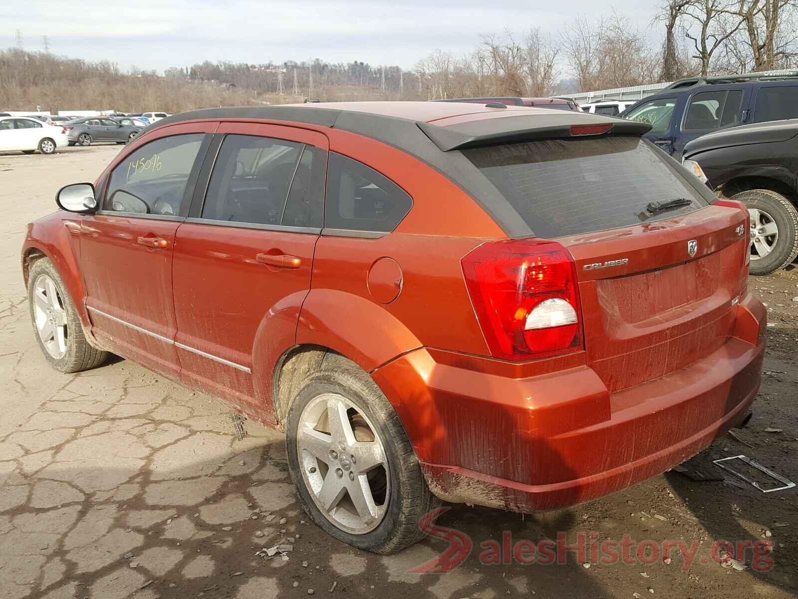 3N1CP5DV0LL489652 2008 DODGE CALIBER